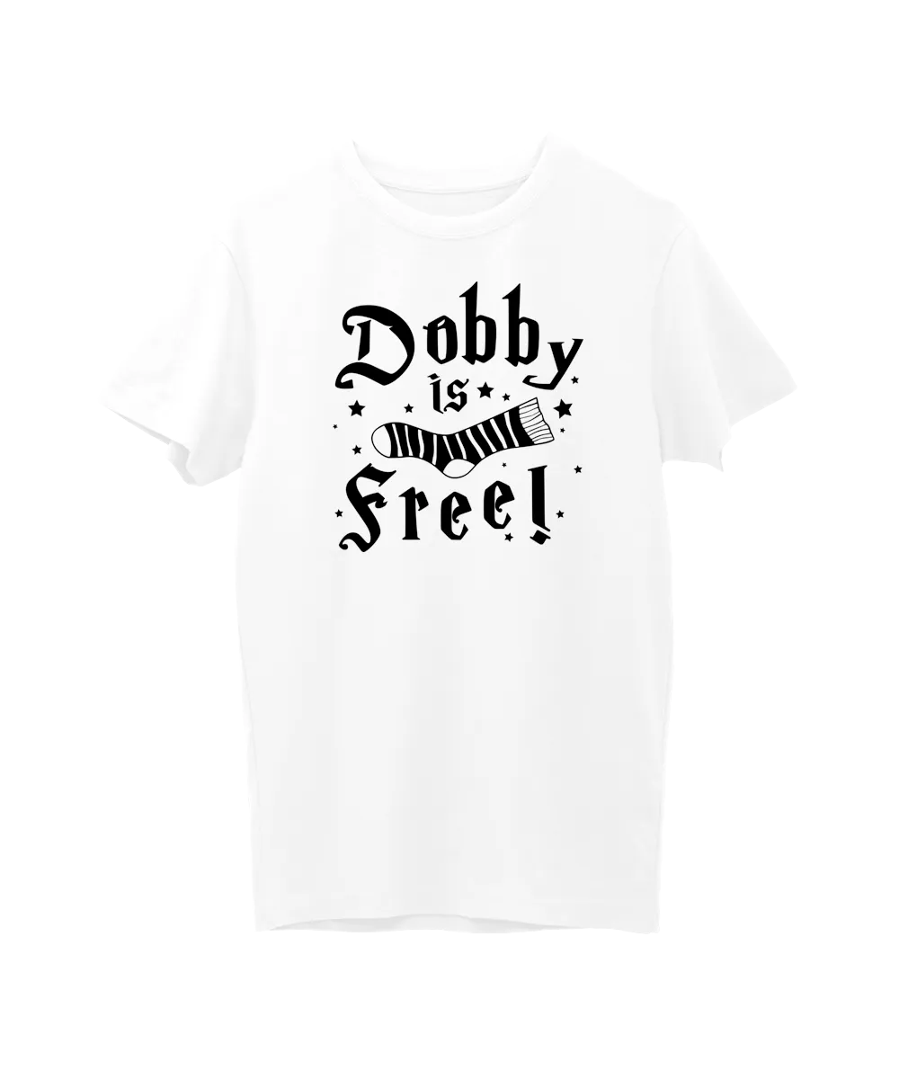 Dobby is Free Socks