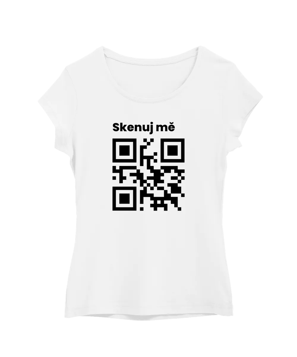 QR kód Free hugs