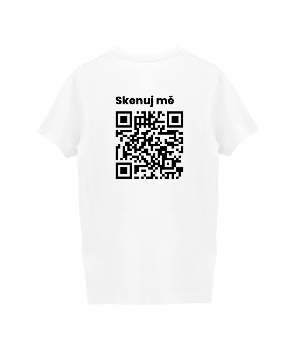 QR kód Dones mi kafe, než na mě budeš mluvit