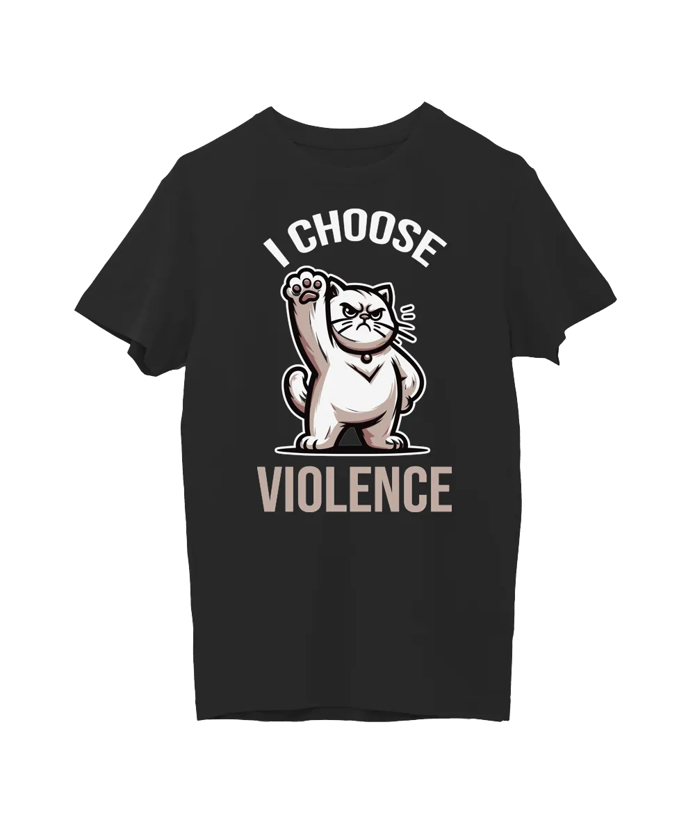 I Choose Violence