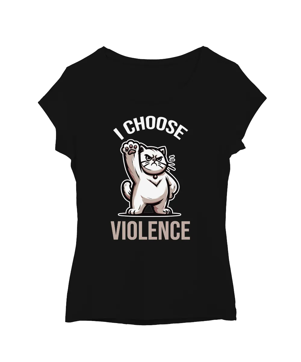 I Choose Violence