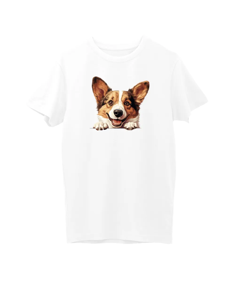 Welsh Corgi Cardigan