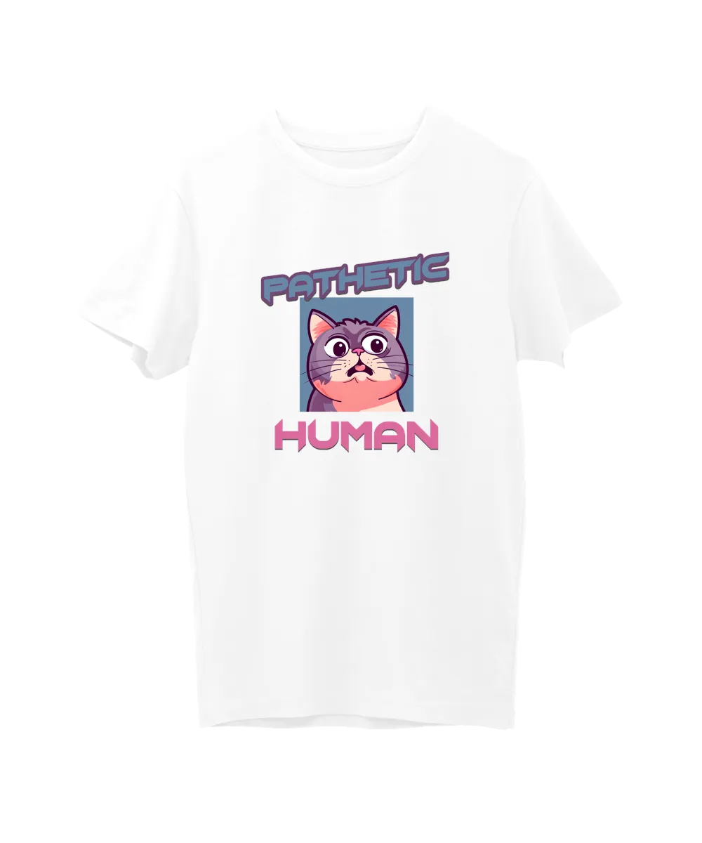 Pathetic Human Kočka