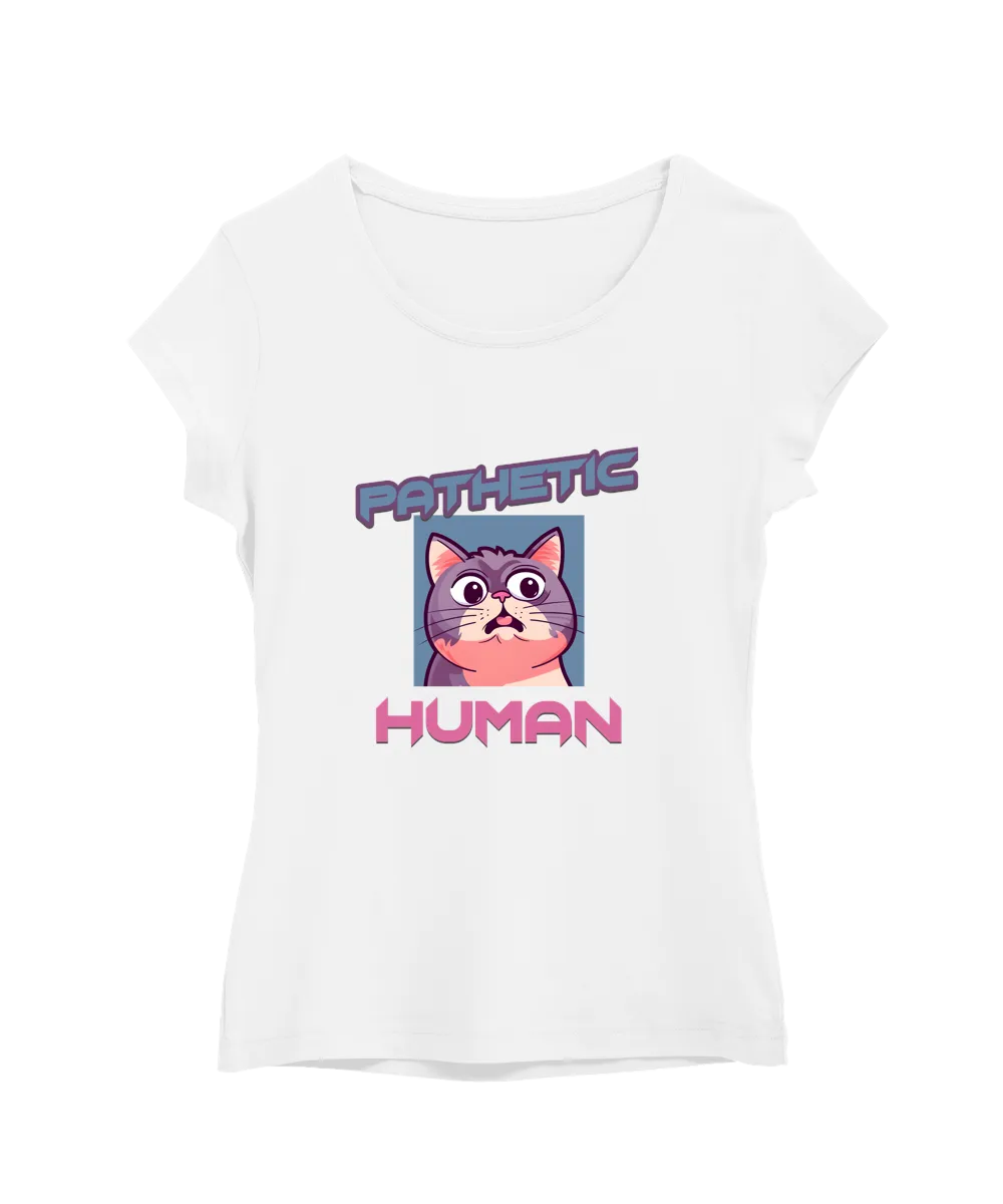 Pathetic Human Kočka