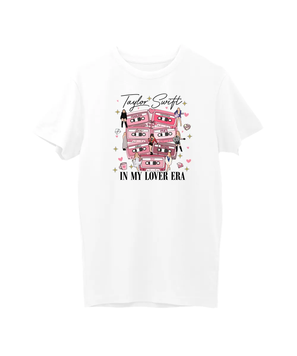 In My Lover Era Cassettes