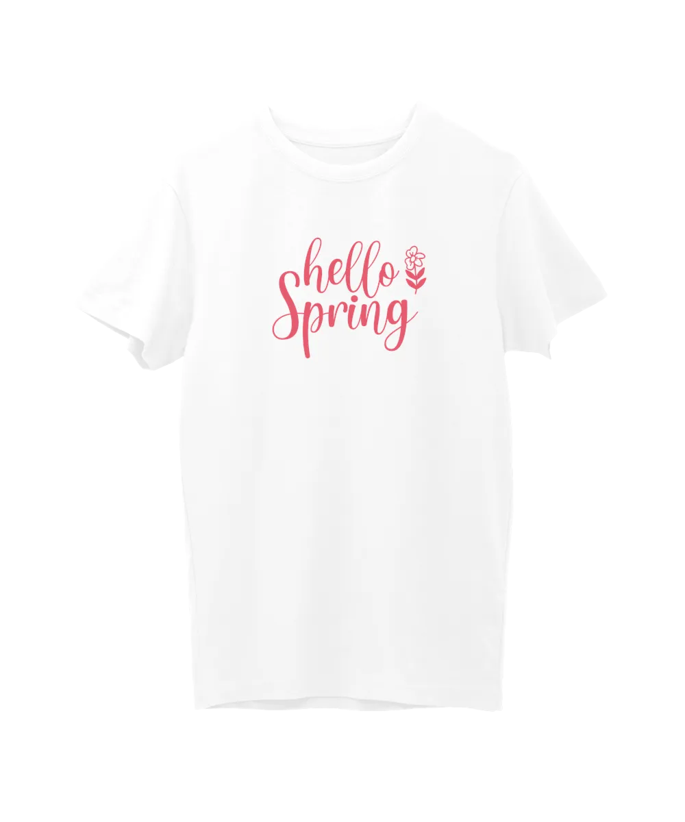Hello Spring