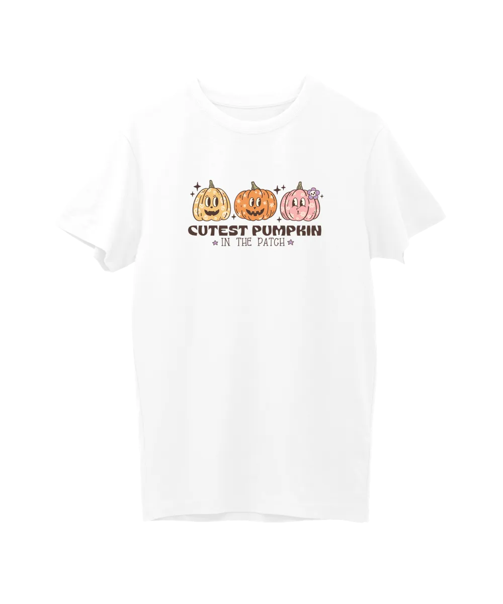 Cutest Pumpkin