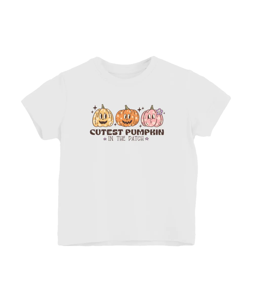 Cutest Pumpkin