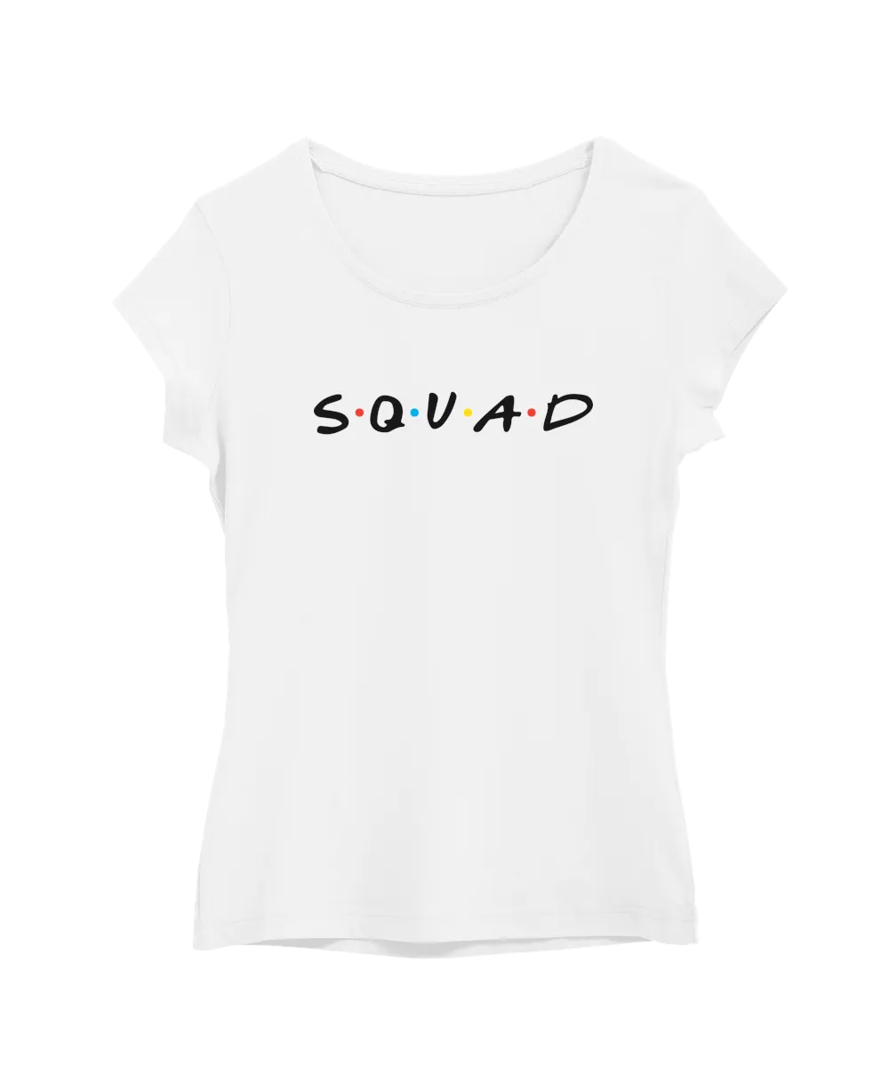 SQUAD Přátelé