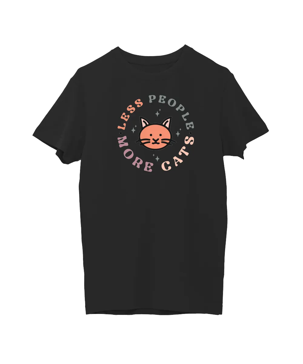 Less People More Cats