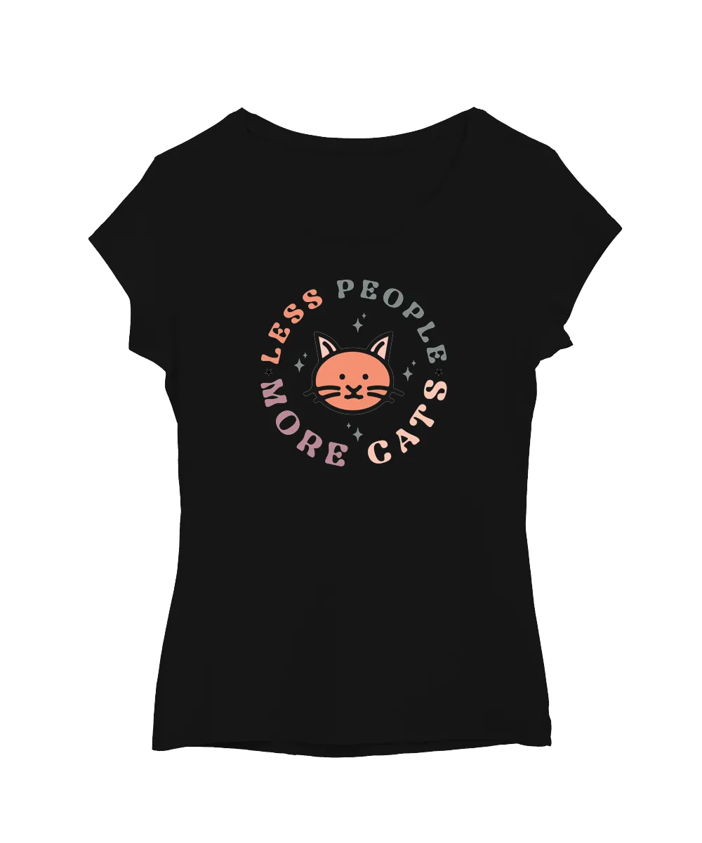 Less People More Cats