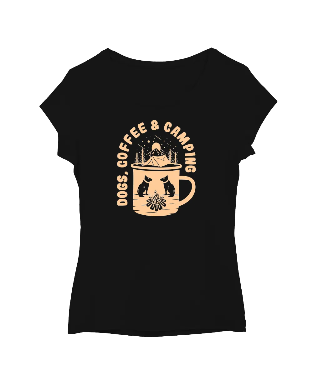 Dogs, coffe & camping