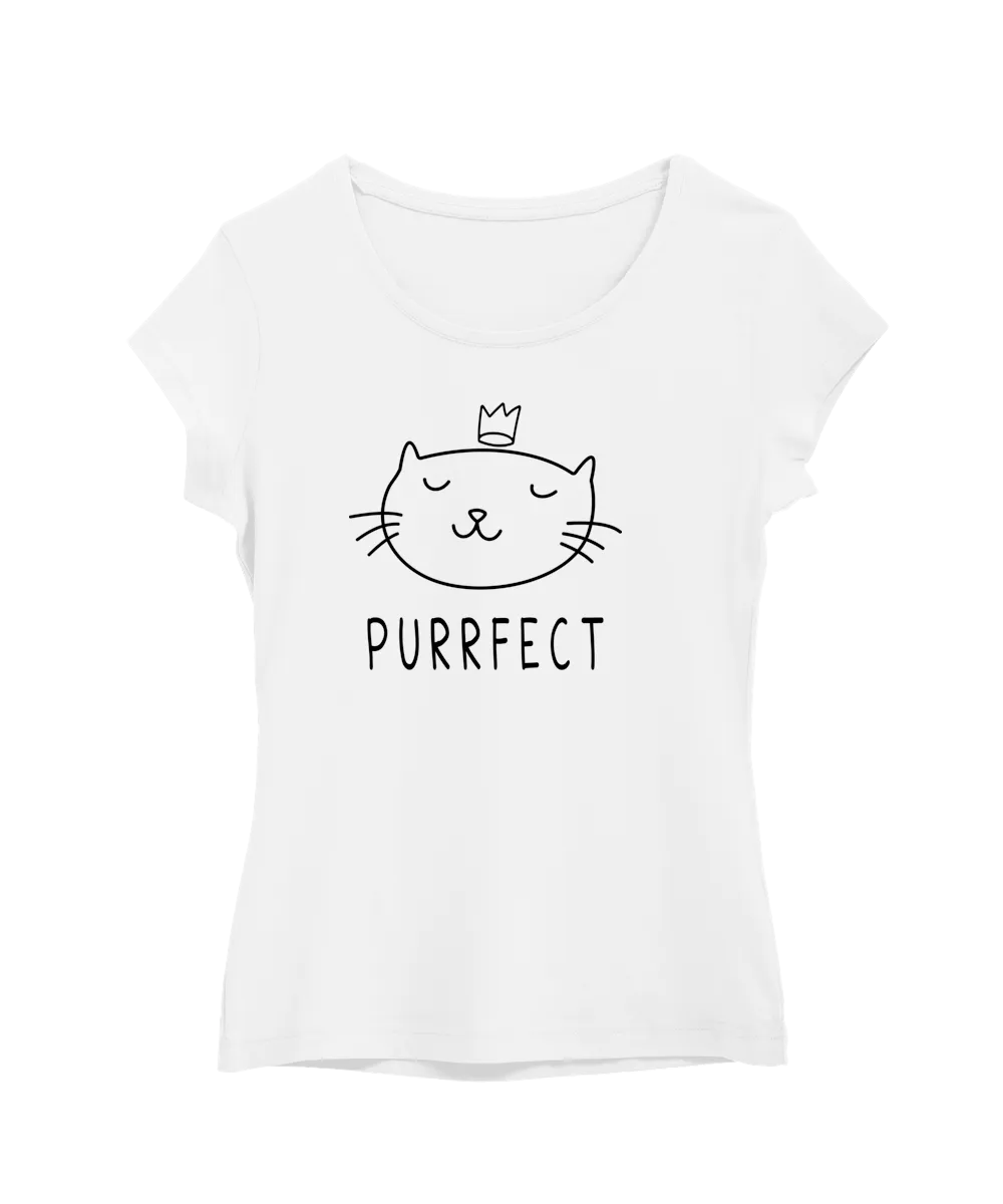 Purrfect Kočka