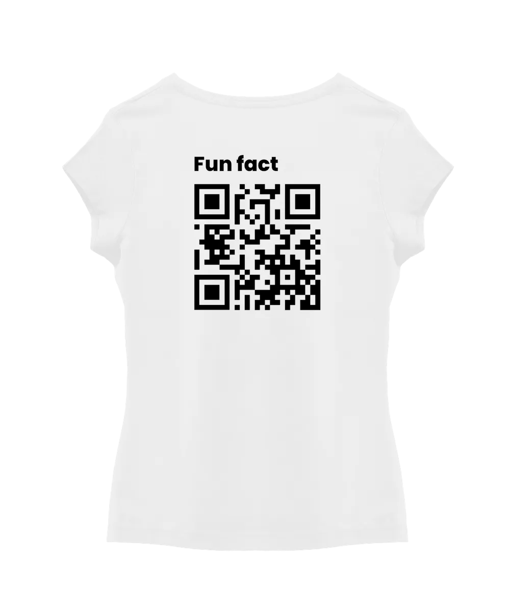 QR kód Čůrám do bazénu