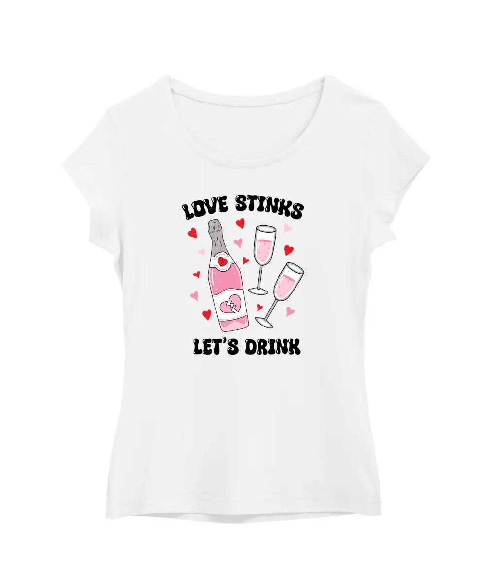 Love Stings Let’s Drink