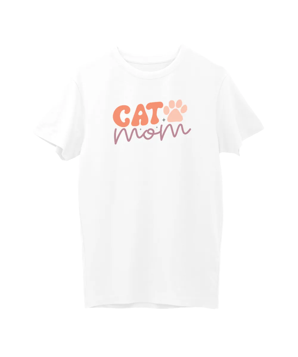 Cat Mom