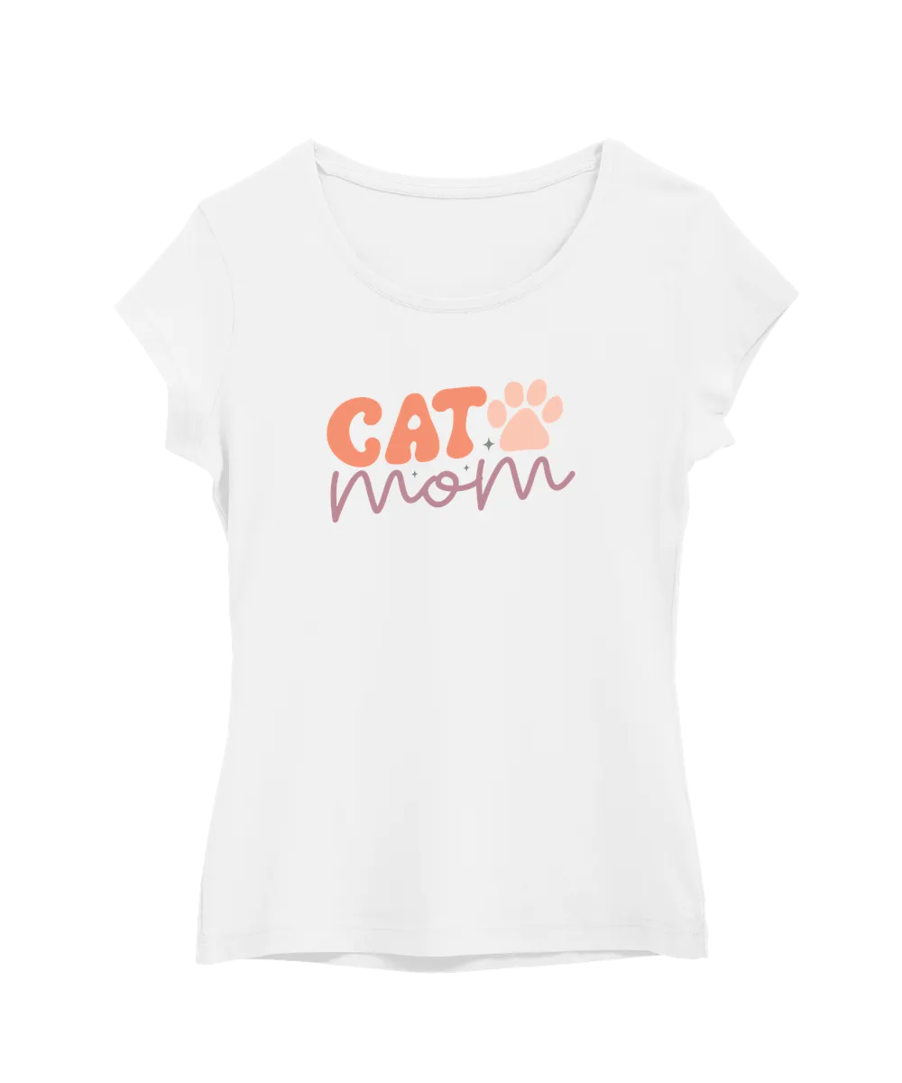 Cat Mom