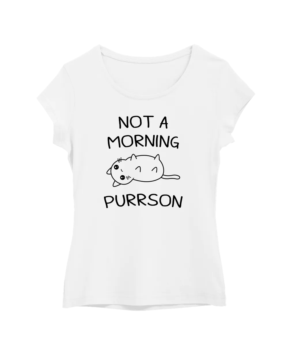 Not a morning person