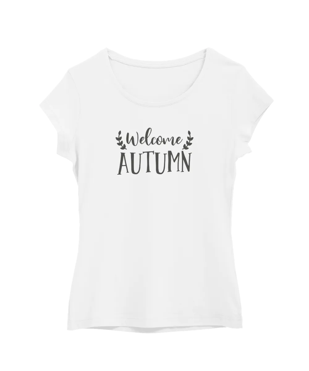 Welcome autumn