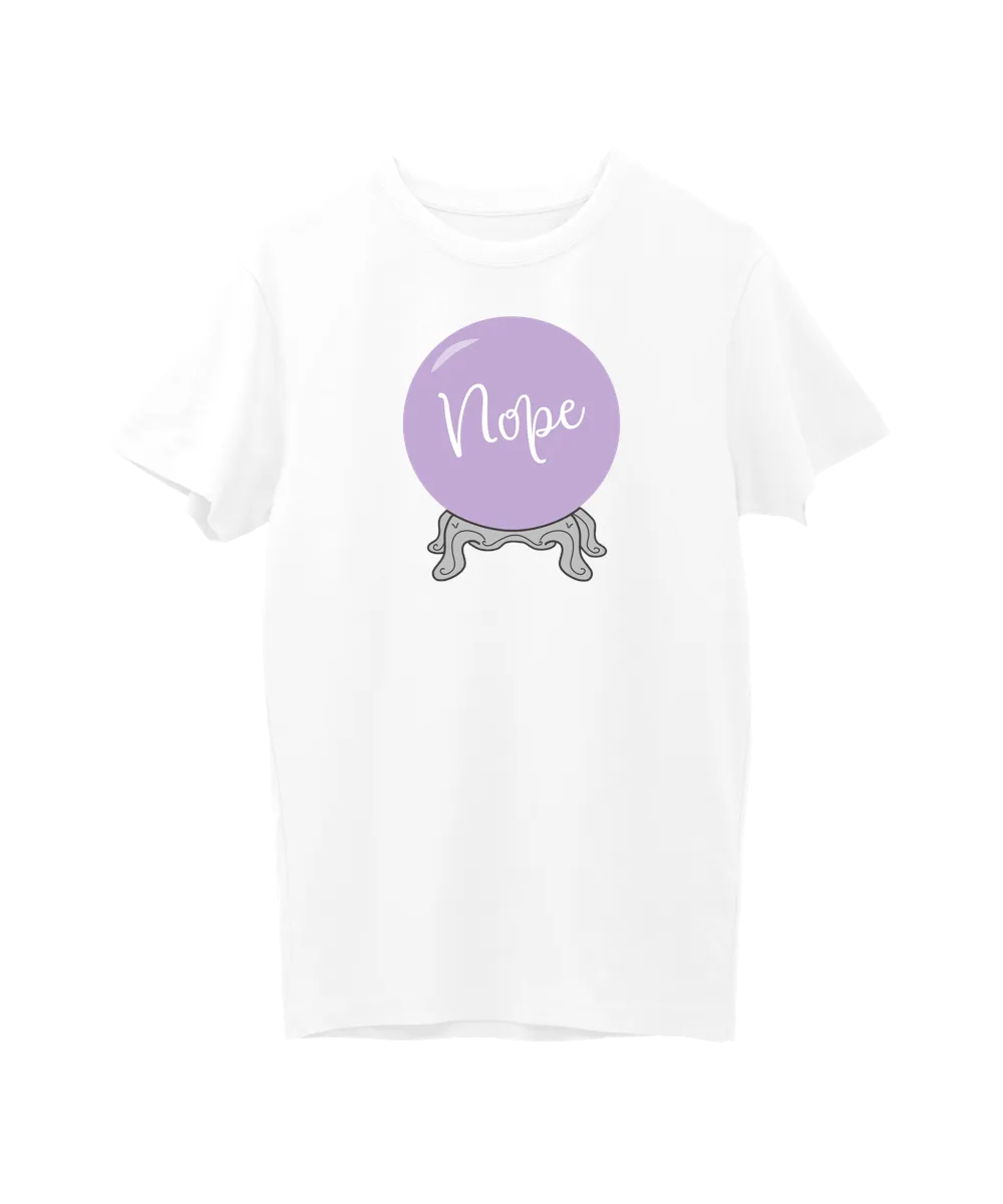 Nope věštecká koule