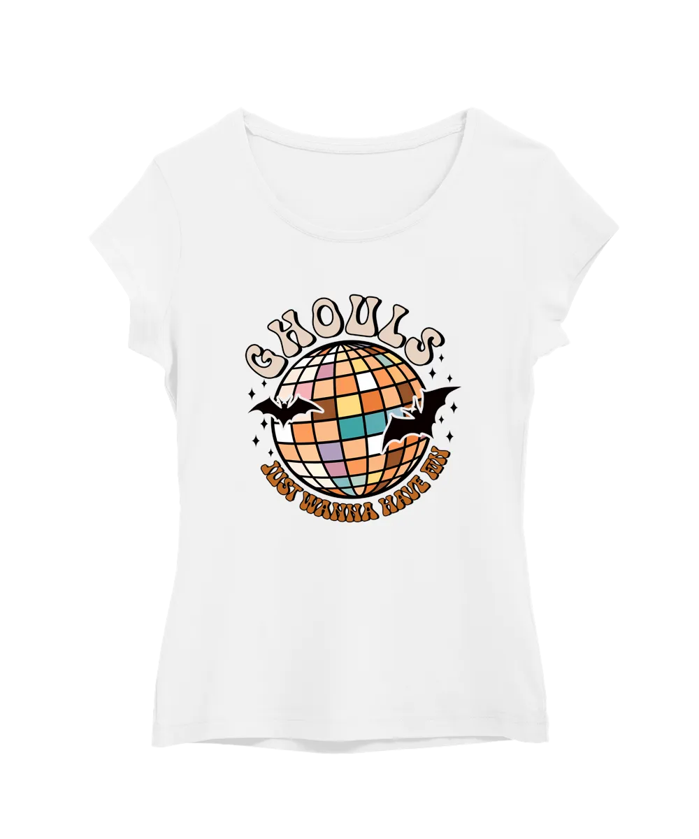 Ghouls Just Wanna Have Fun