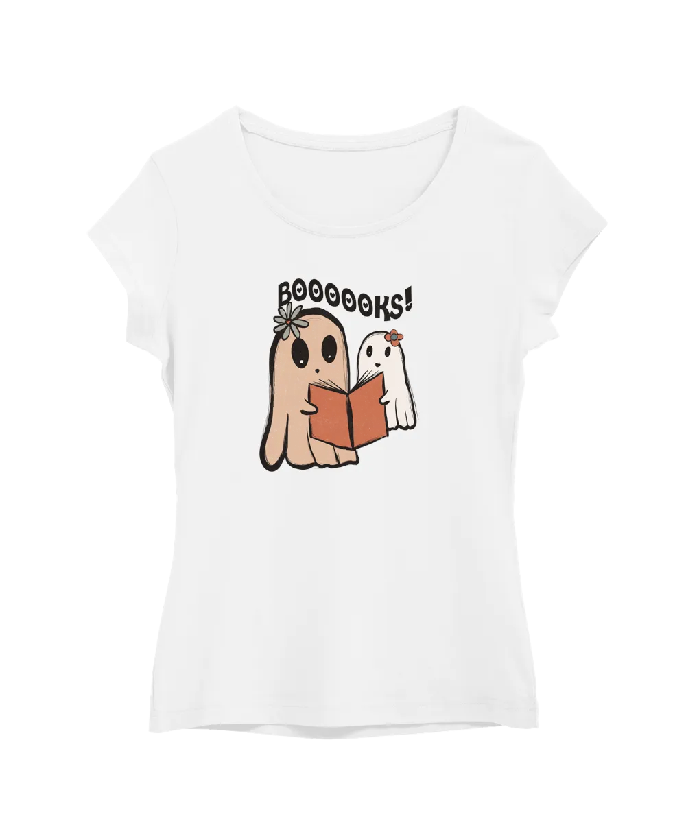 Books Ghosts