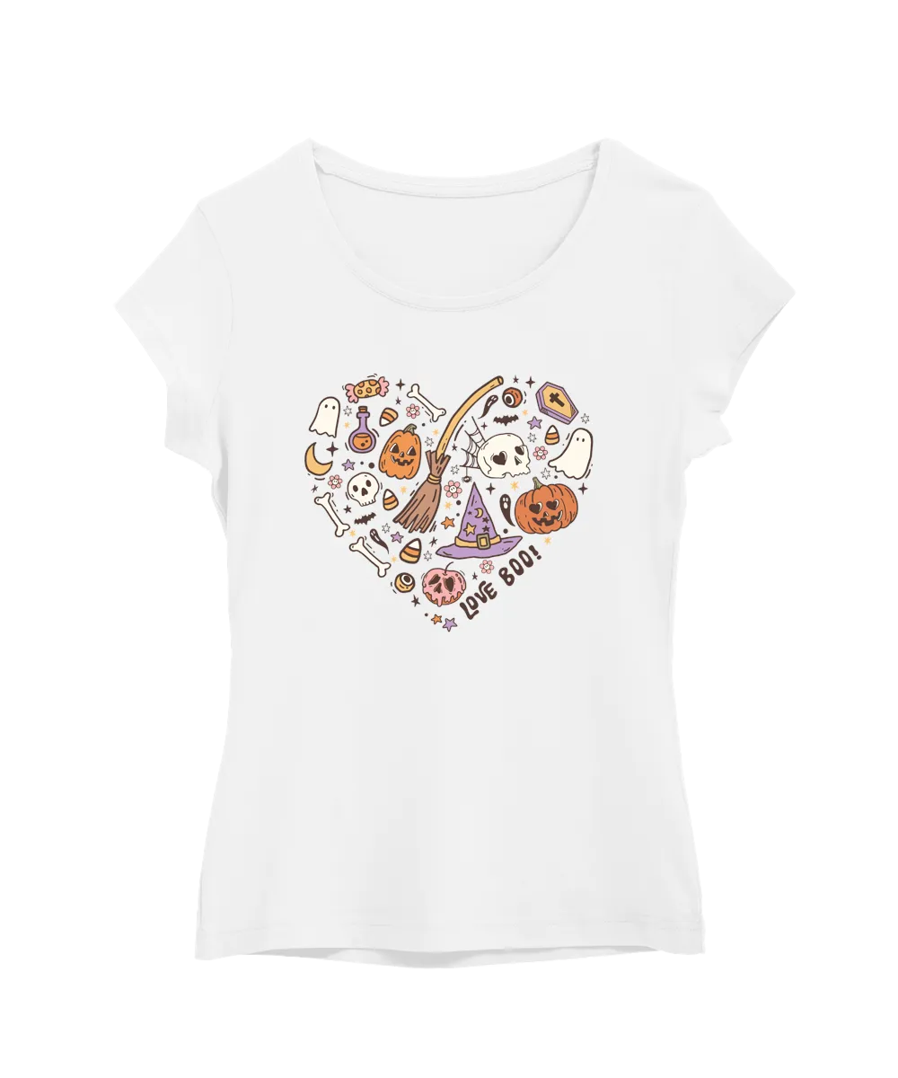Halloween Heart