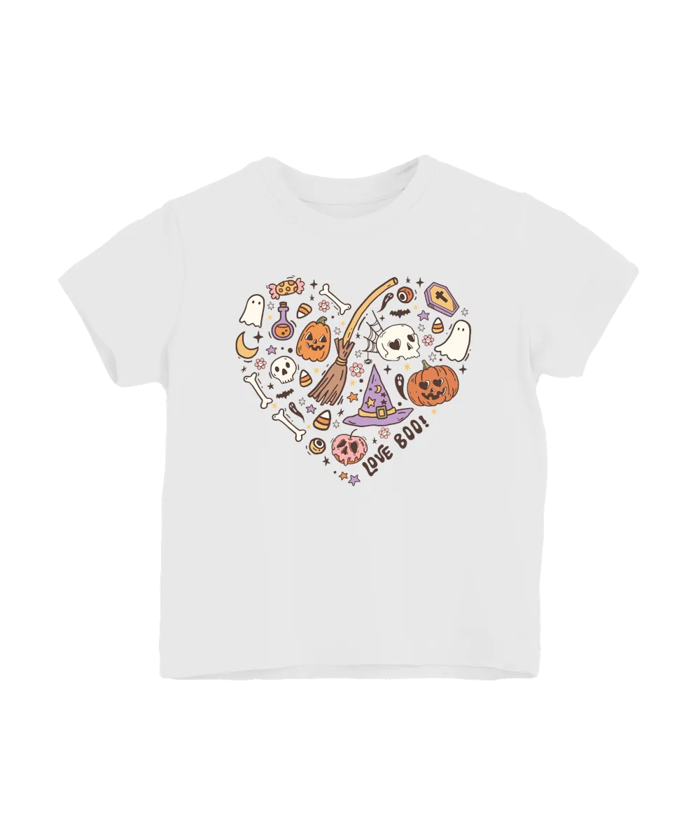Halloween Heart