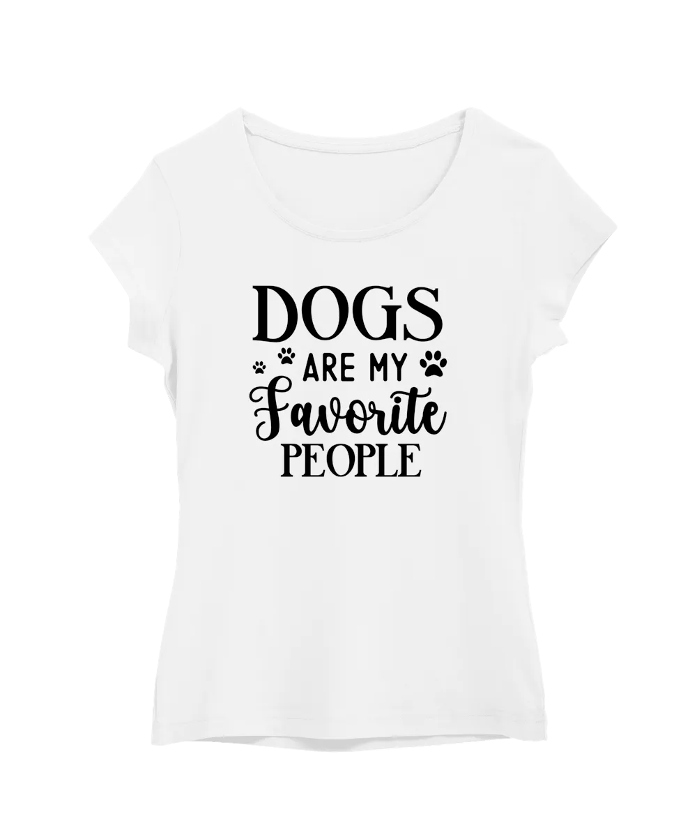 Dogs Are My Favorite People