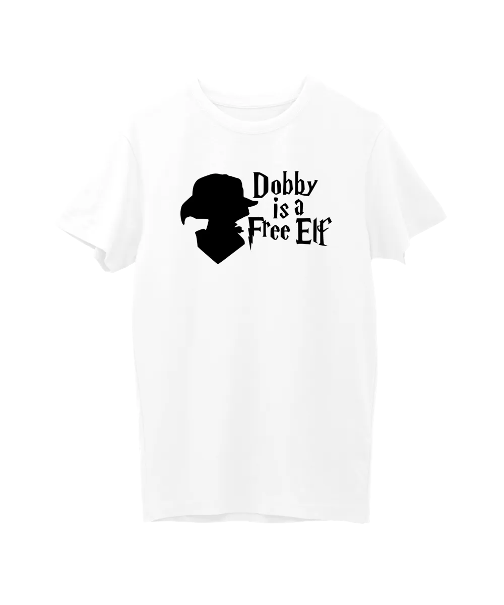 Dobby is a Free Elf