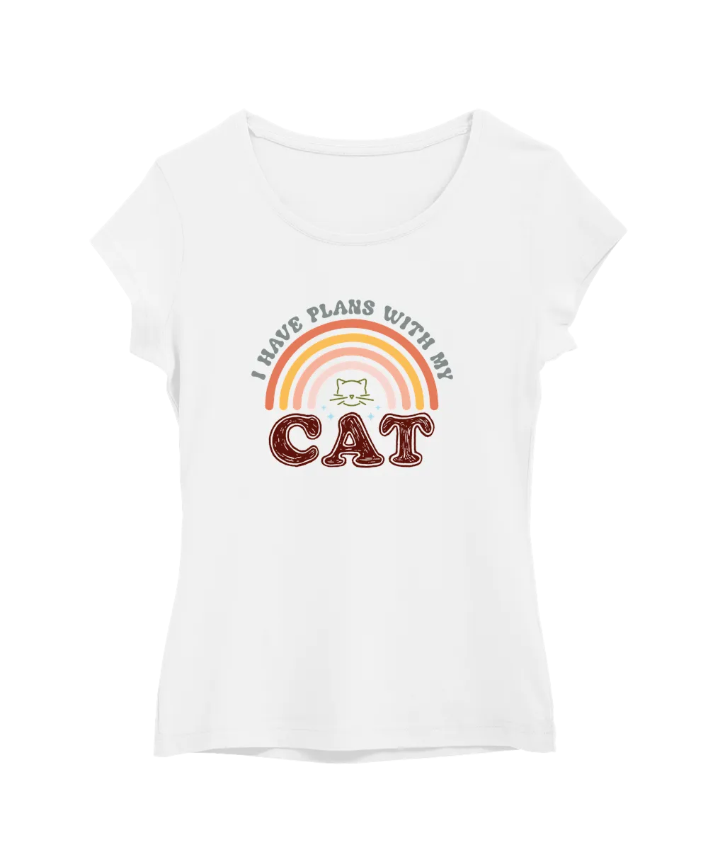 I Have Plans WIth My Cat