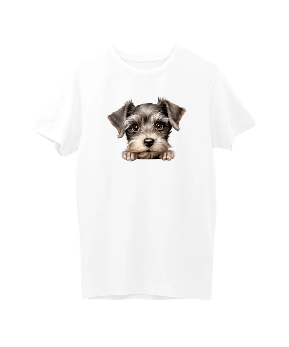 Knírač malý