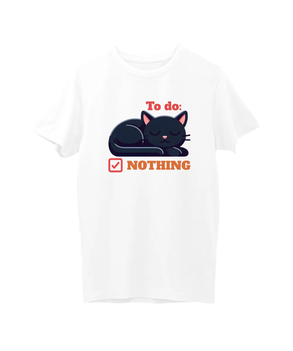 To Do Nothing Kočka