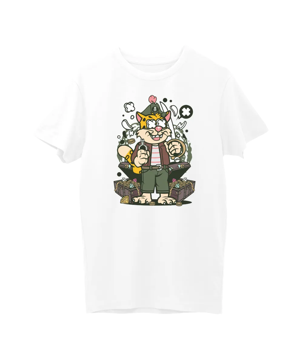 Kočka pirát