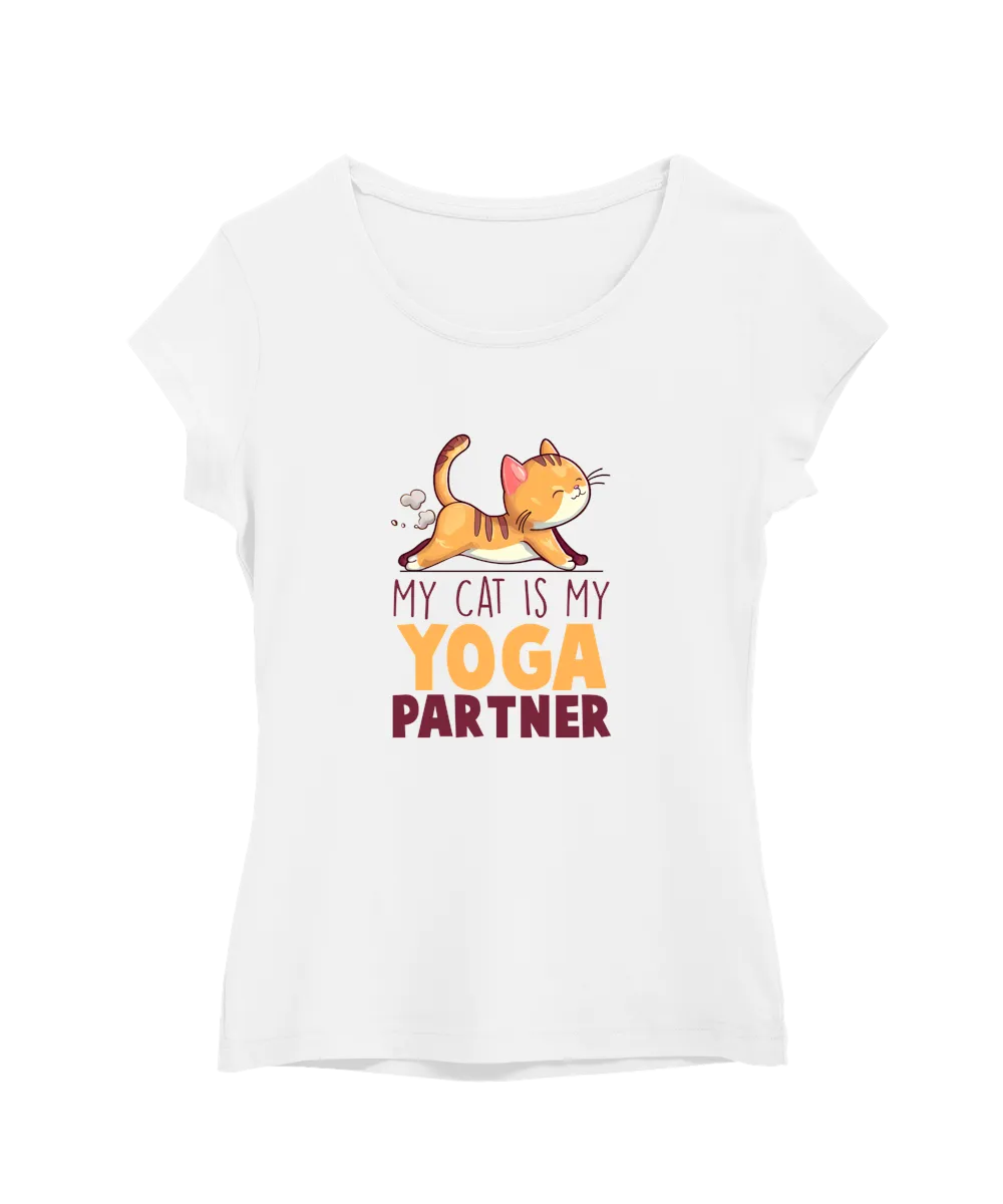 Yoga Partner Kočka