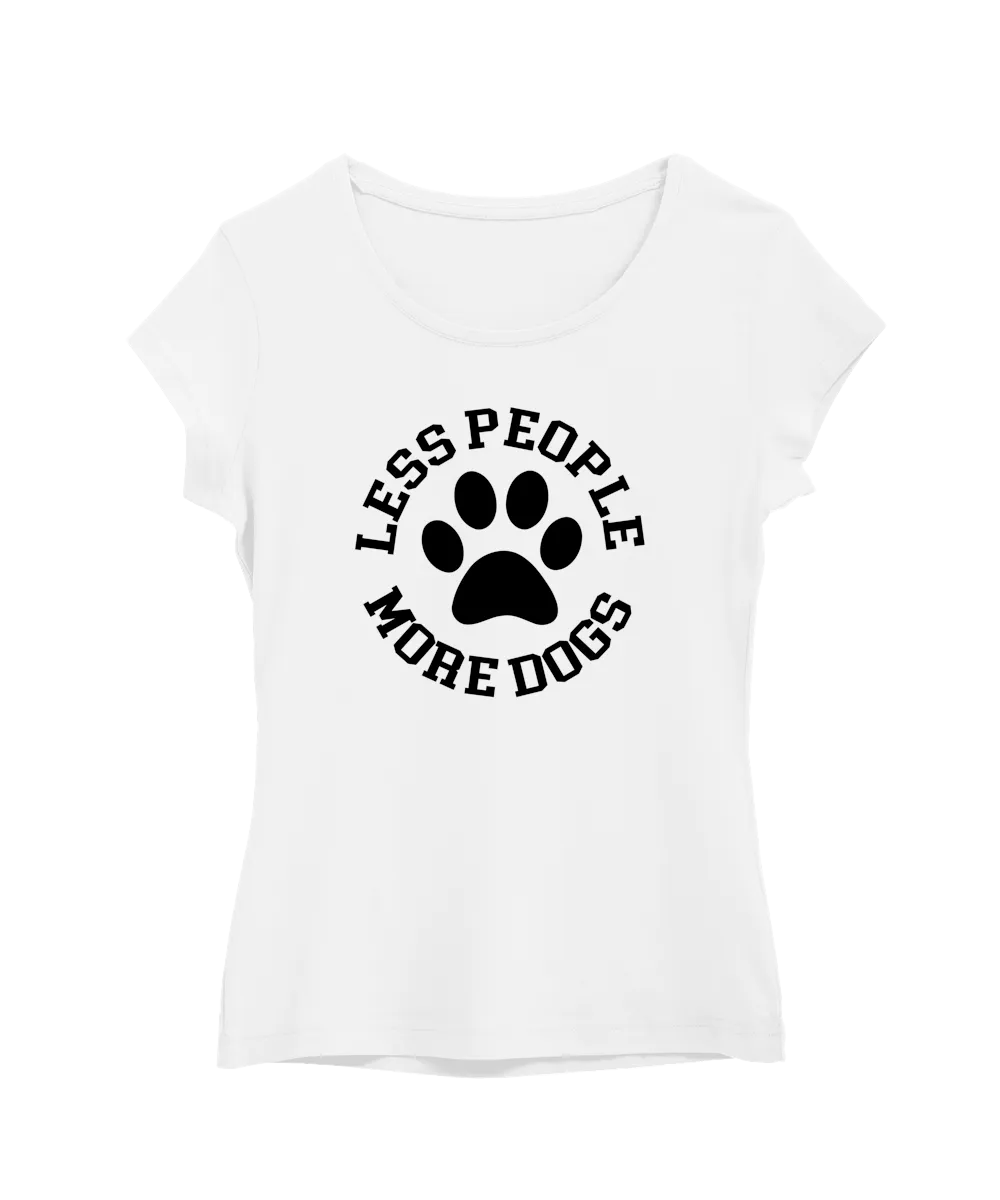 Less People More Dogs