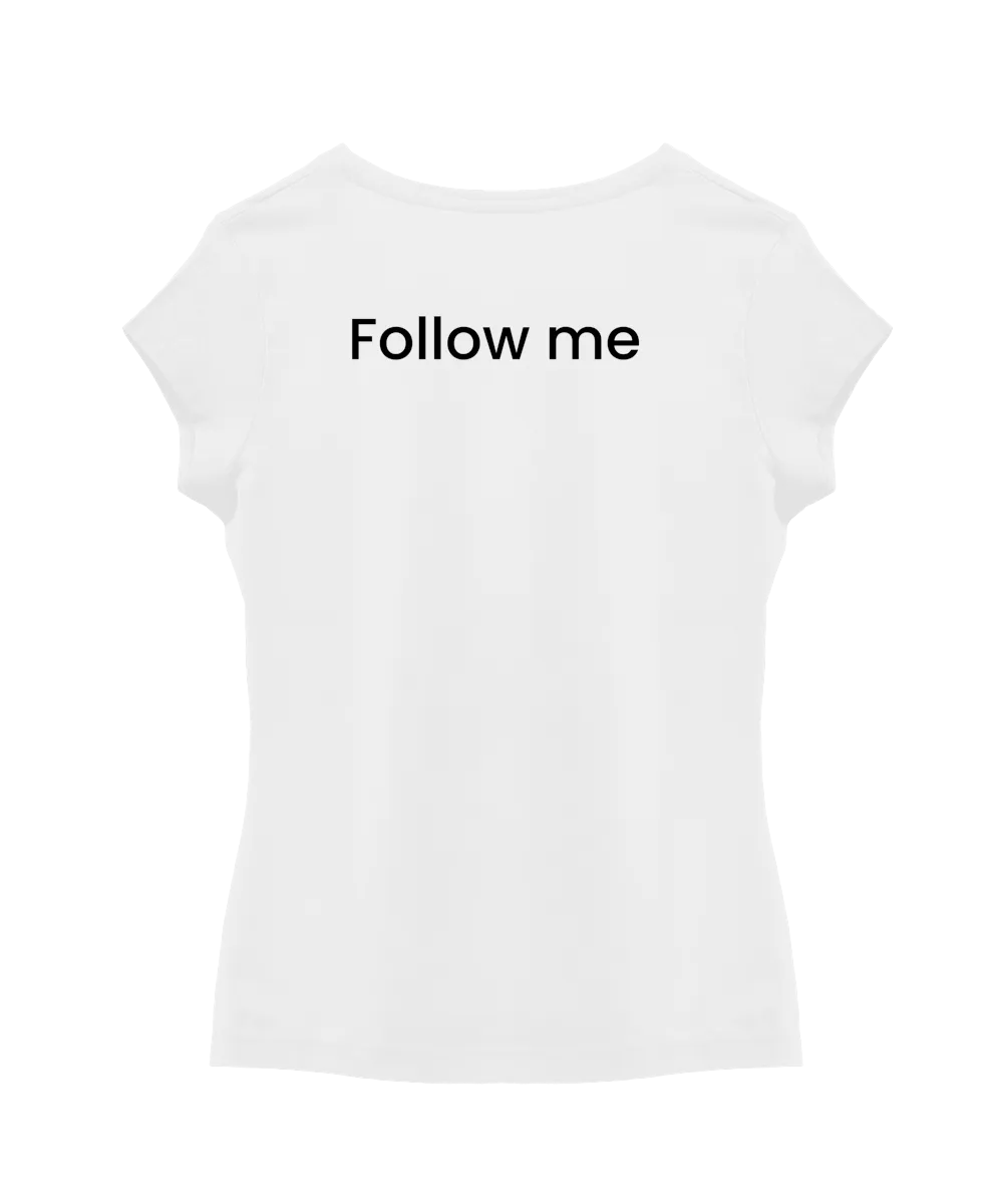 Follow me – přidej vlastní QR kód