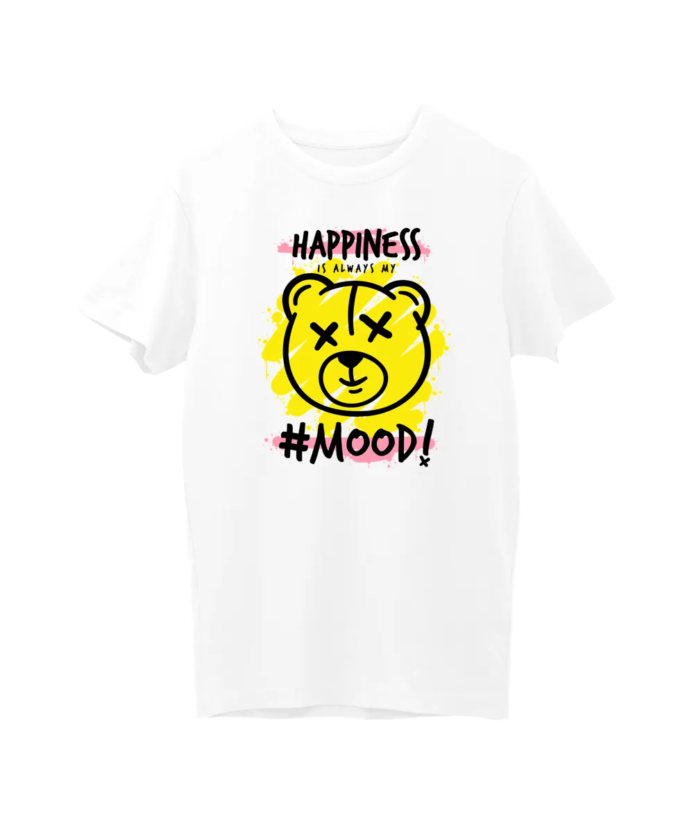 Happiness Is Always My Mood