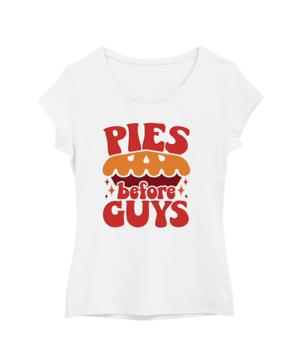 Pies Before Guys