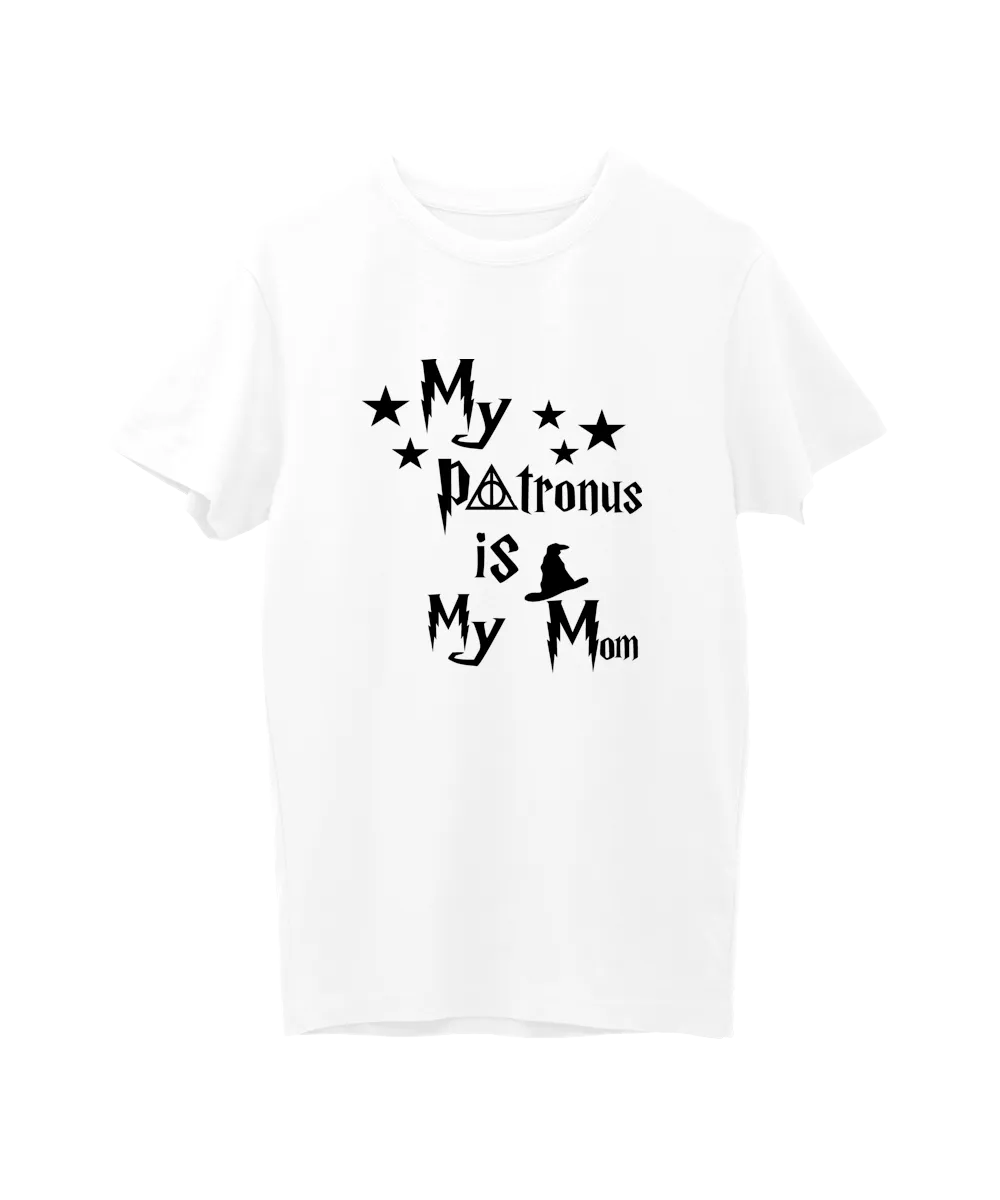My Patronus Is My Mum