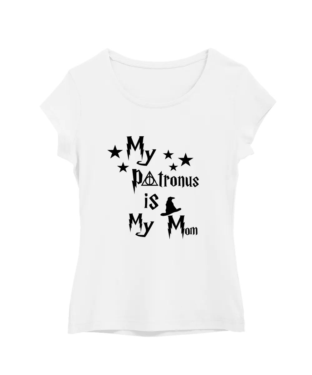 My Patronus Is My Mum