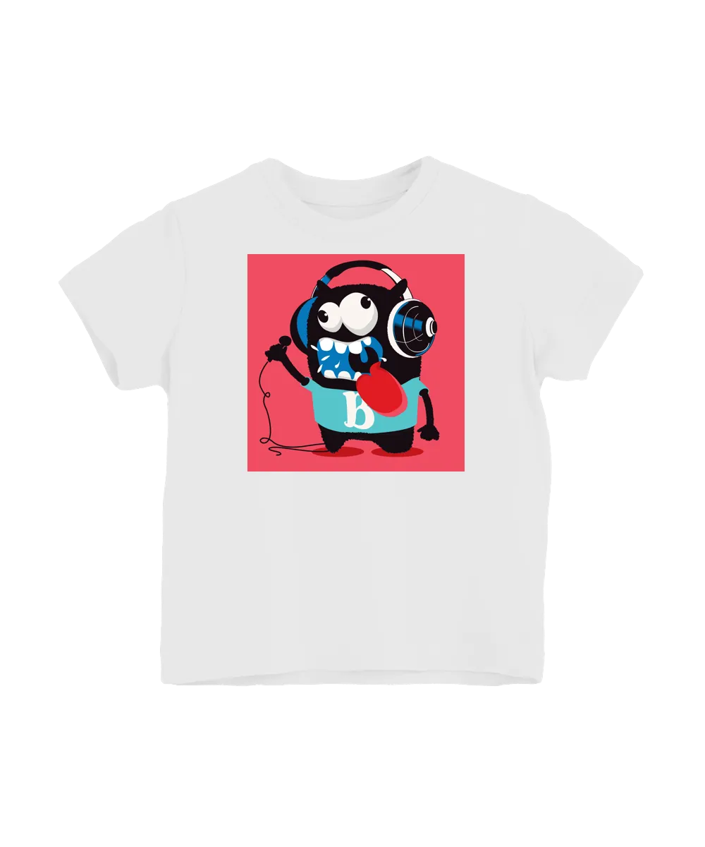 Příšerka zpěvák