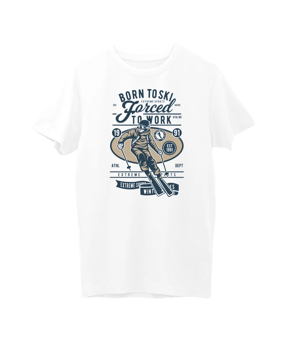 Born To Ski