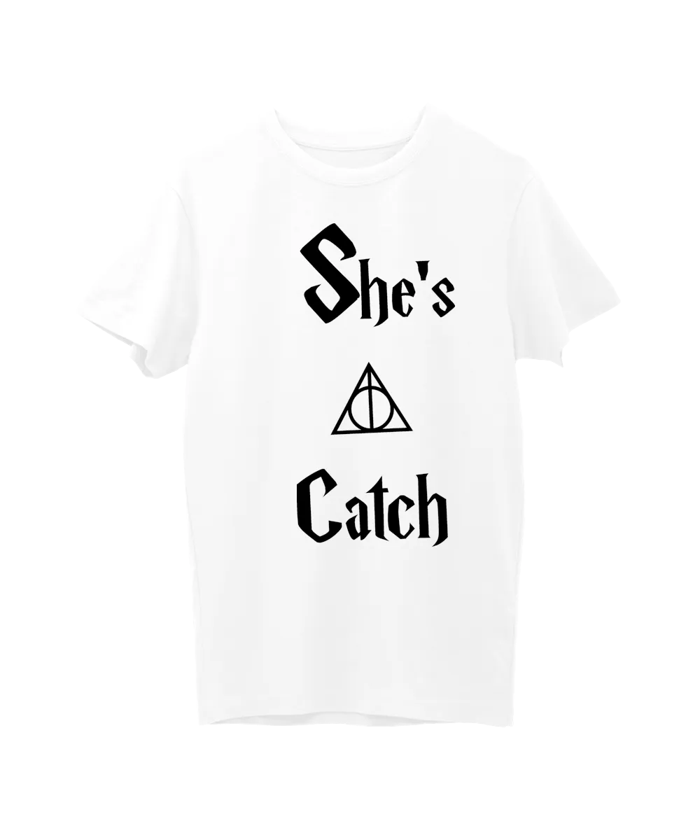 She’s A Catch