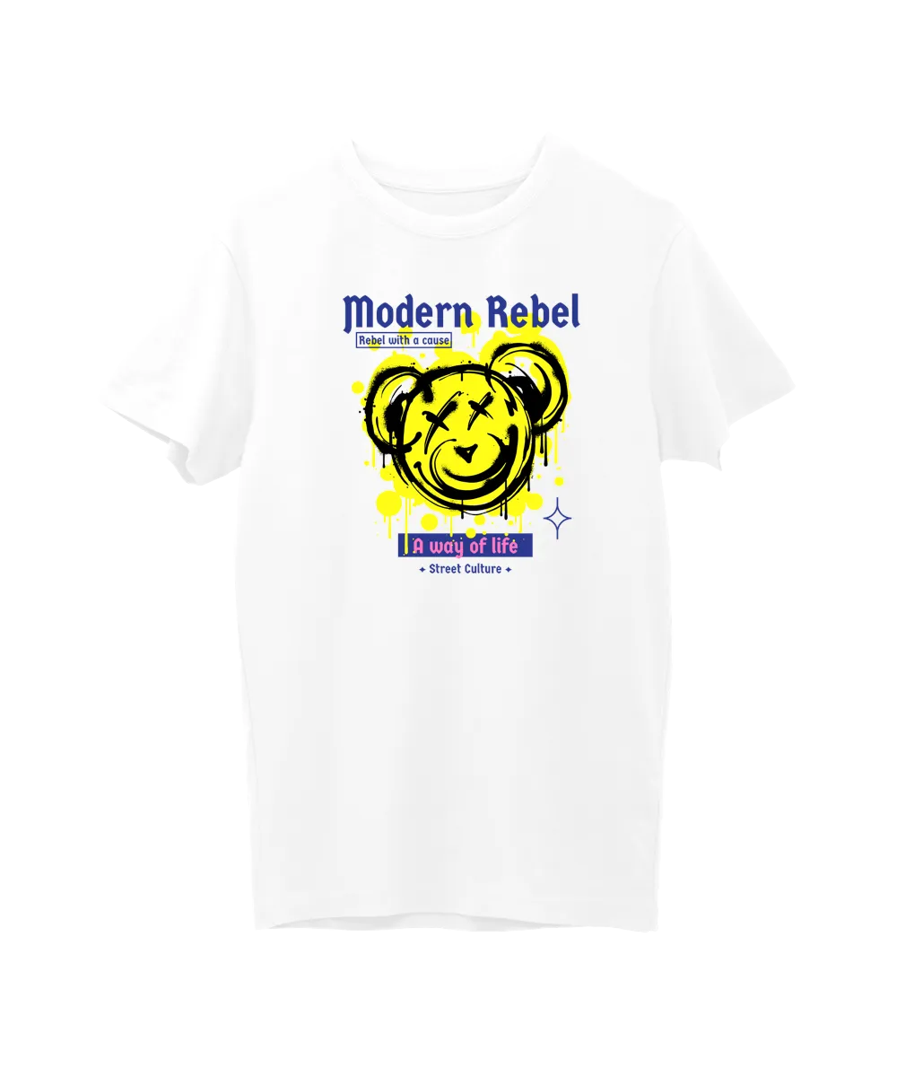 Modern Rebel