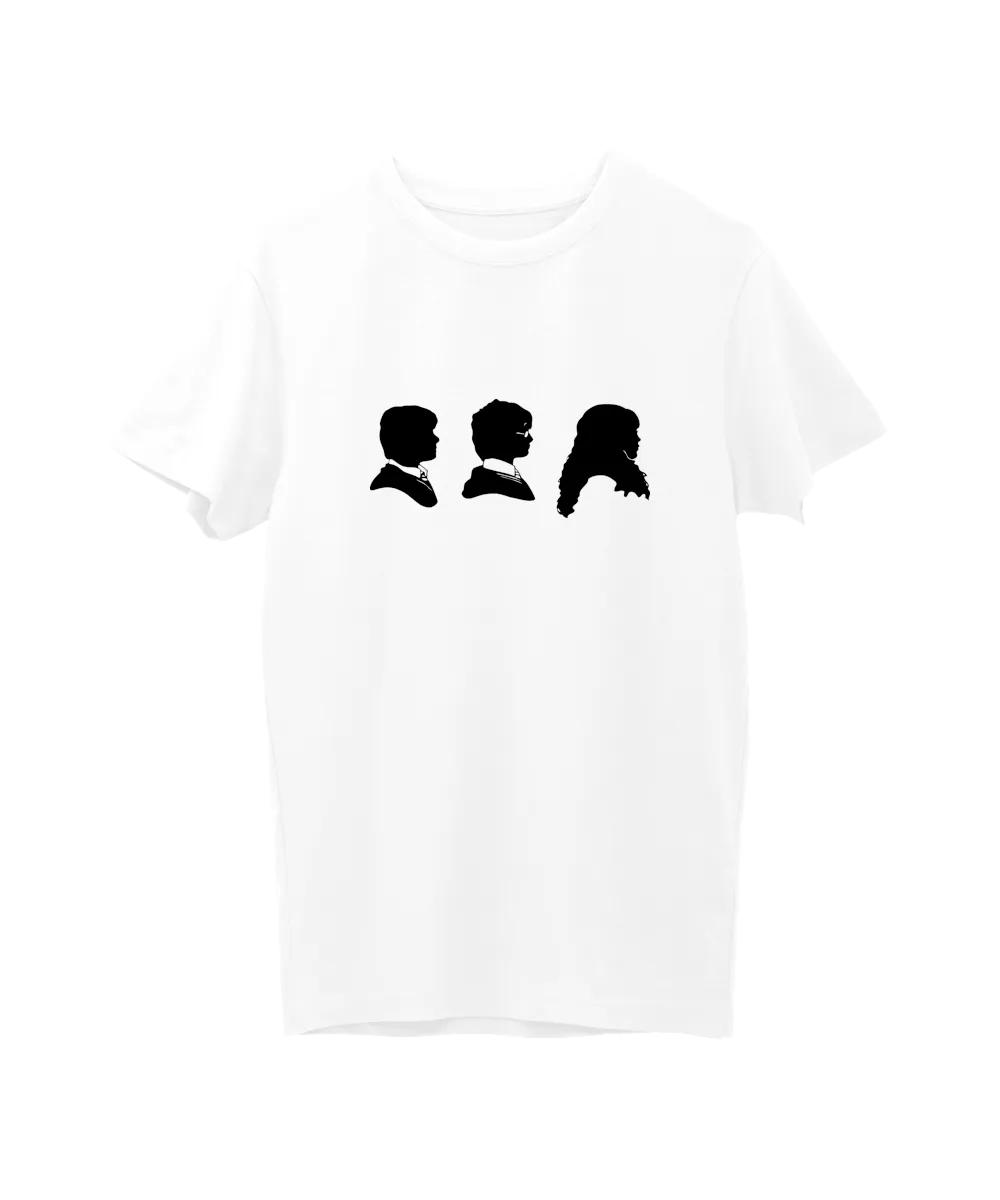 Harry, Ron, Hermiona