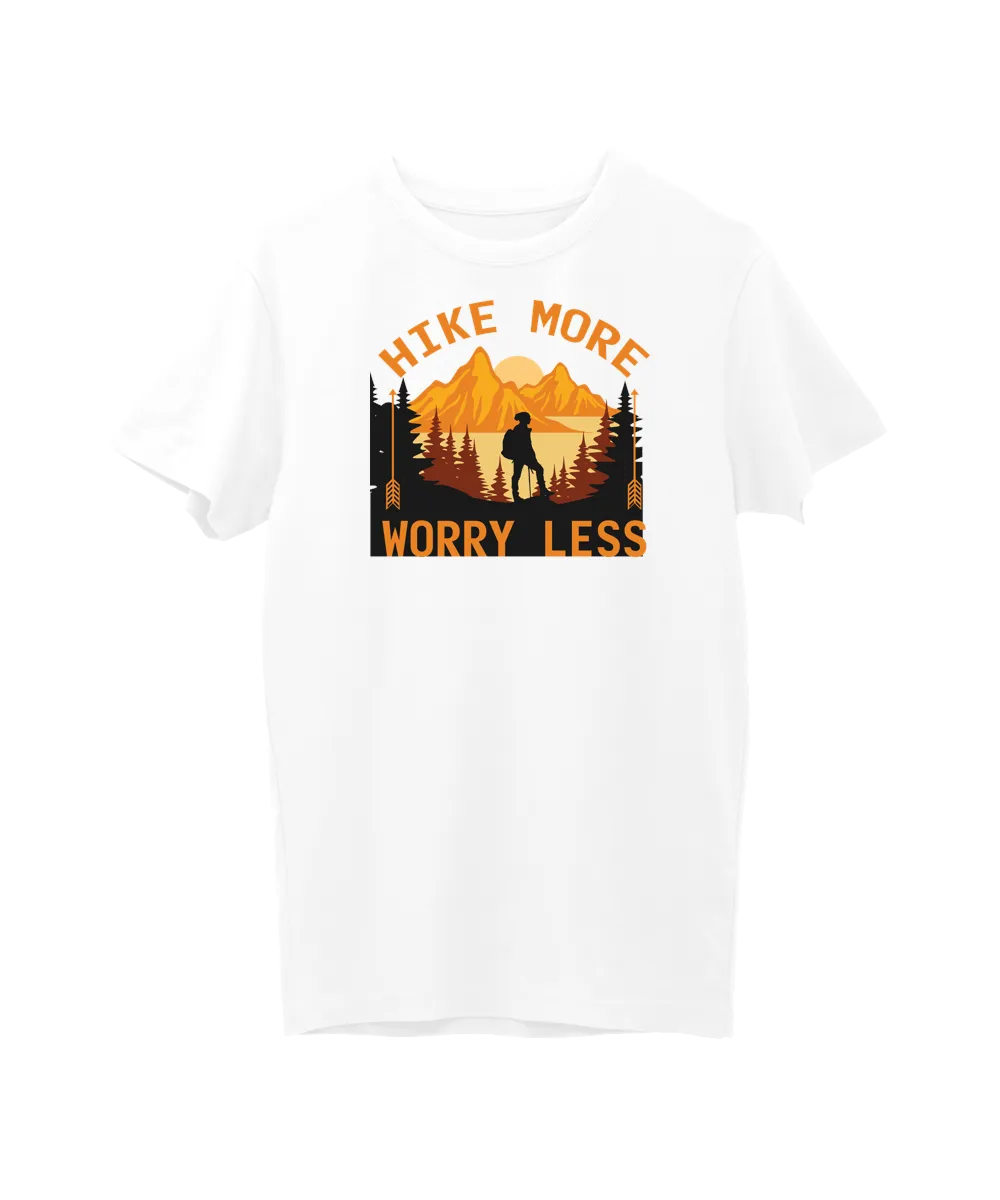 Hike More Worry Less