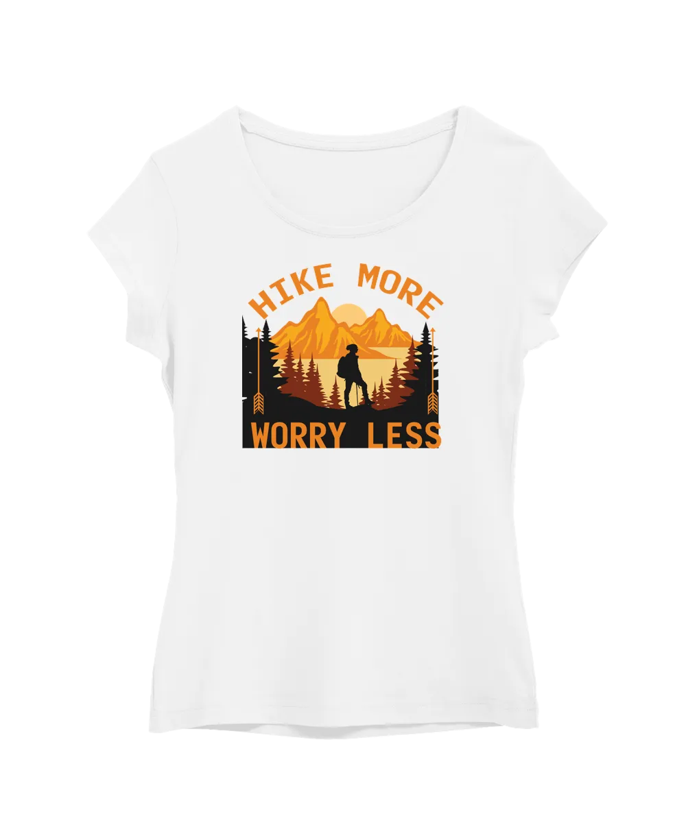 Hike More Worry Less