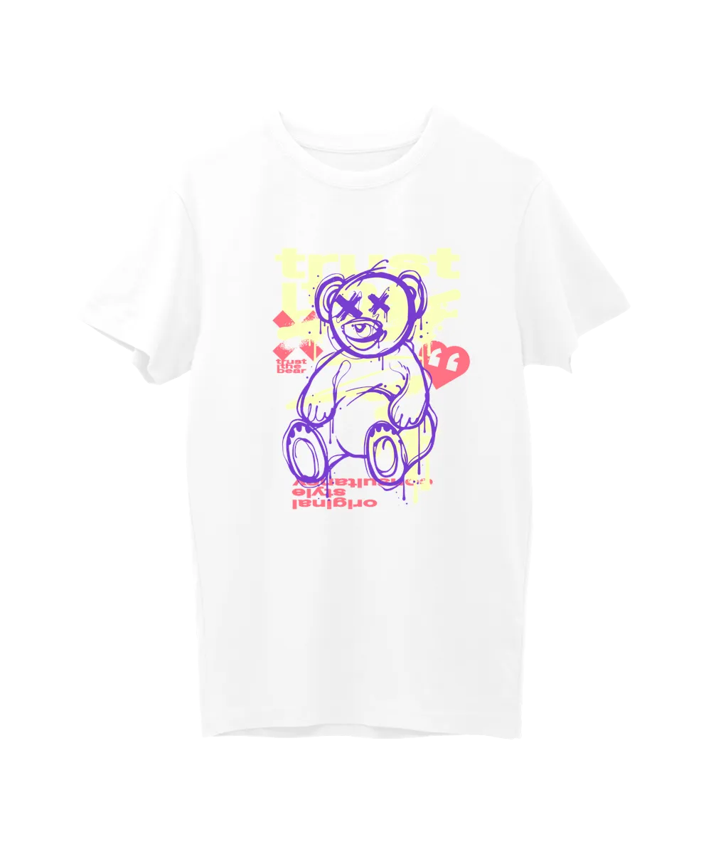Trust The Bear Original