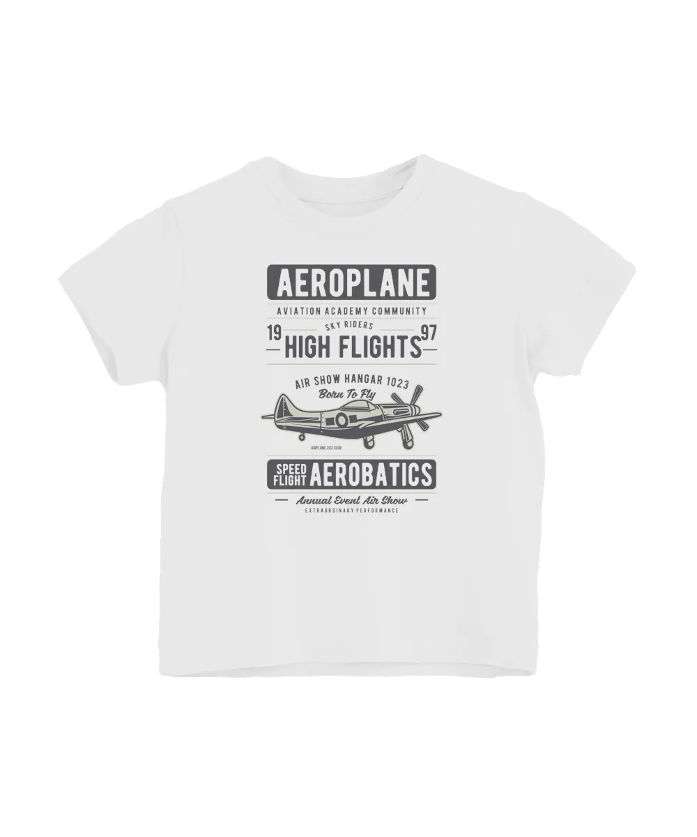 Letadlo – AirShow